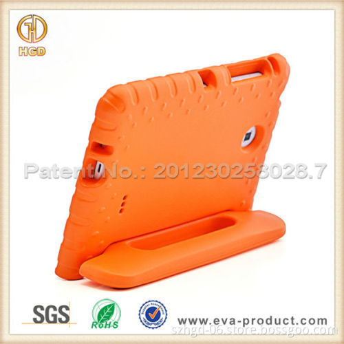 Best selling products eva foam protective case for samsung tab 4 7.0 with stand